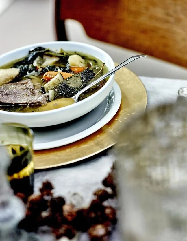Recette facile de Pot-au-feu, plat traditionnel français