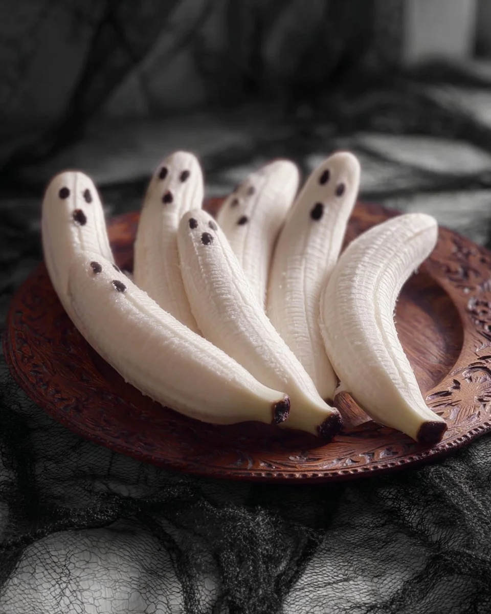 Bananes fantômes, un fruit unique et mystérieux cultivé dans des régions tropicales.