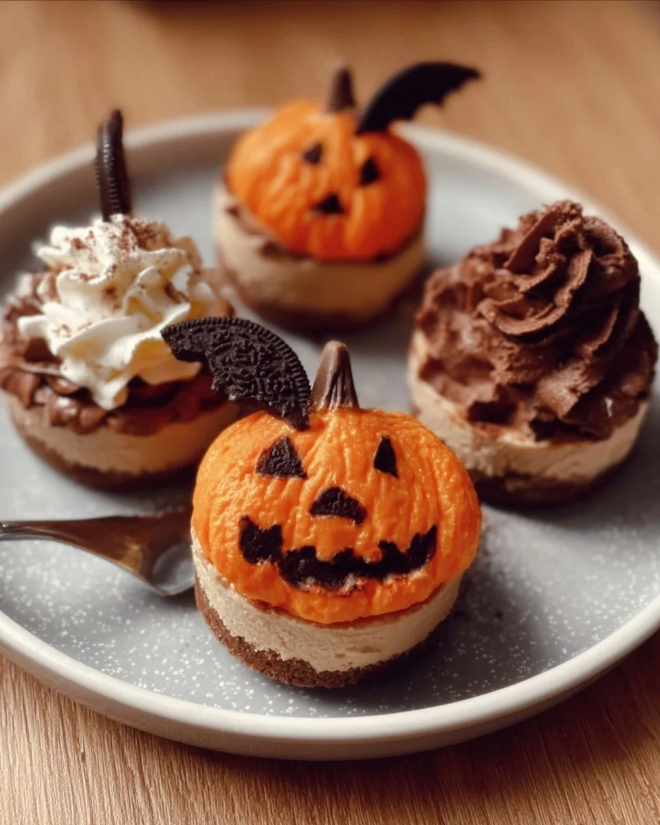 Desserts Halloween faciles et rapides pour une fête réussie