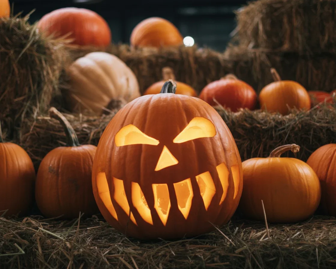 Célébration d'Halloween en France avec costumes et traditions.