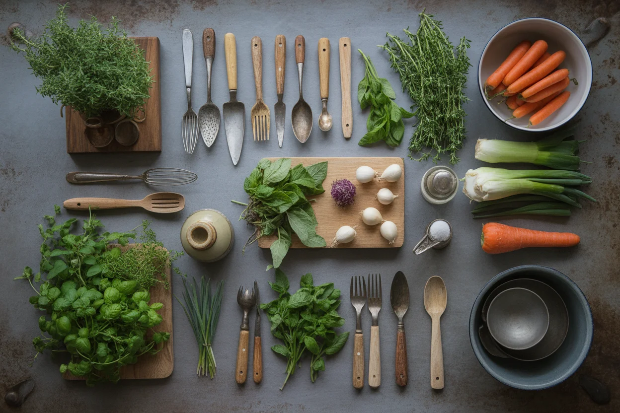 Des idées de recettes pour un repas de Noël convivial et savoureux