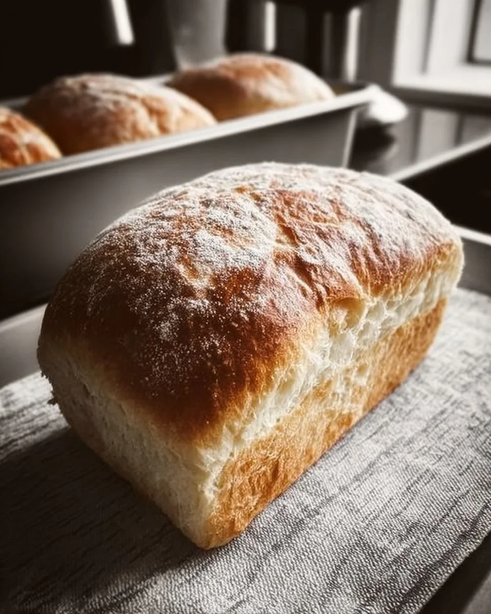 Pain sans gluten fait maison, croustillant et savoureux.