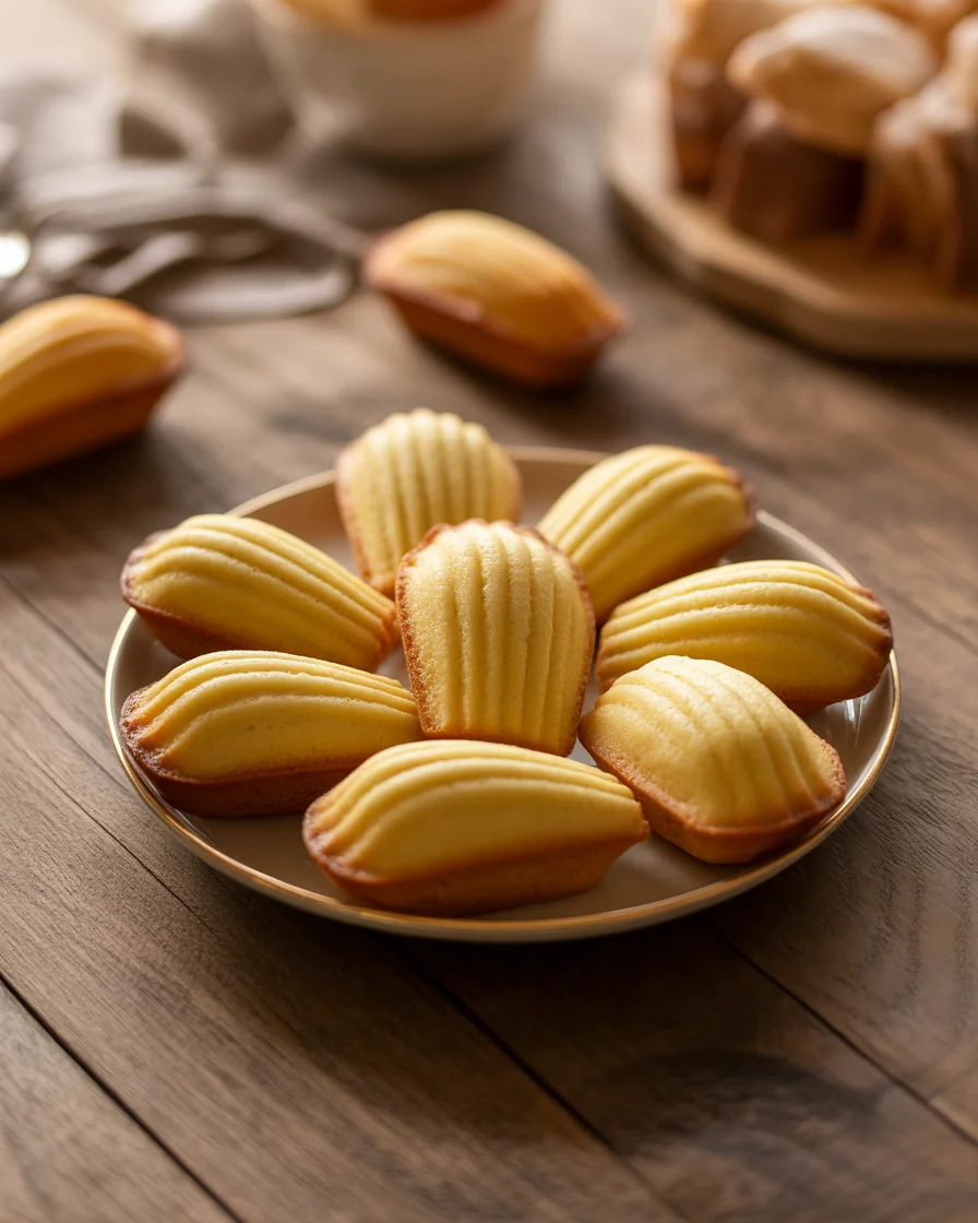 Recette madeleines moelleuses : astuces pour un succès garanti !