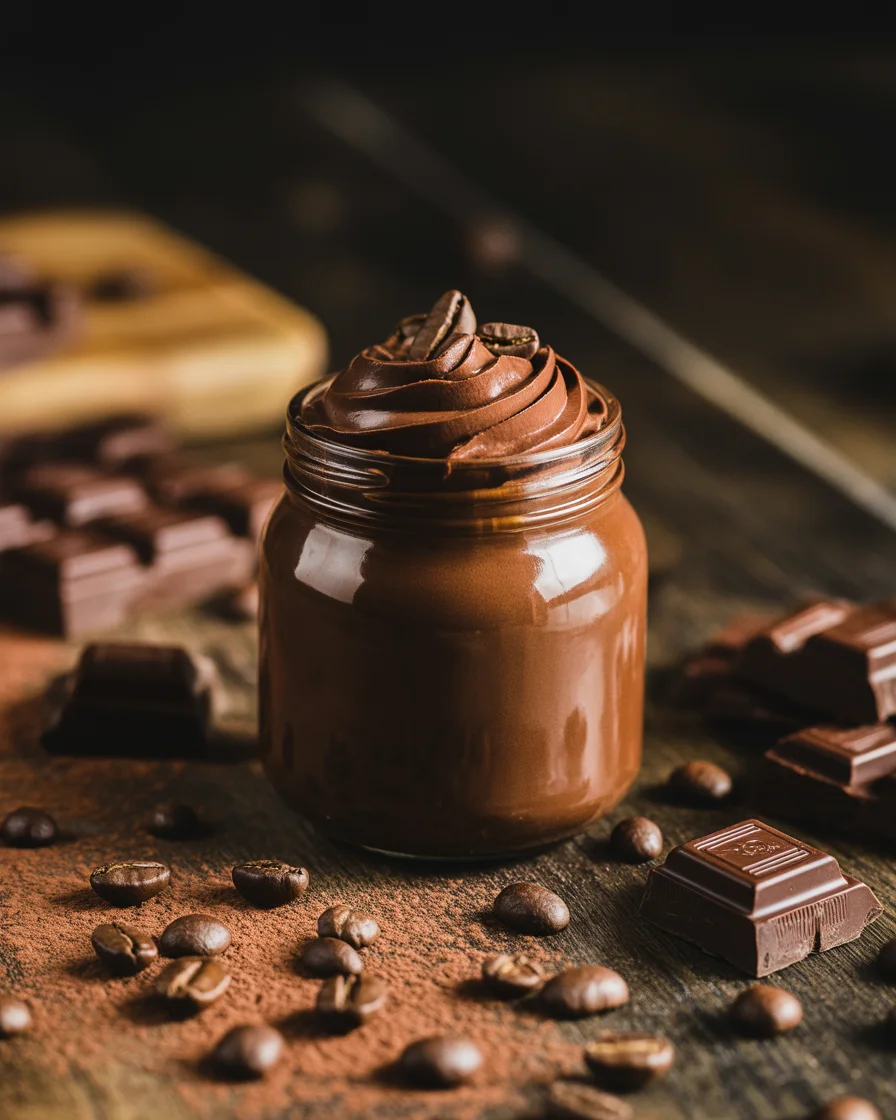 Recette mousse au chocolat sans œufs : Un délice rapide à faire !