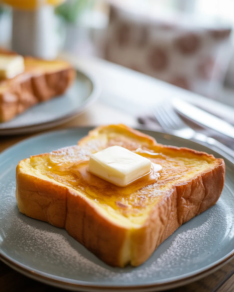Recette pain perdu brunch : délicieuse et rapide à réaliser