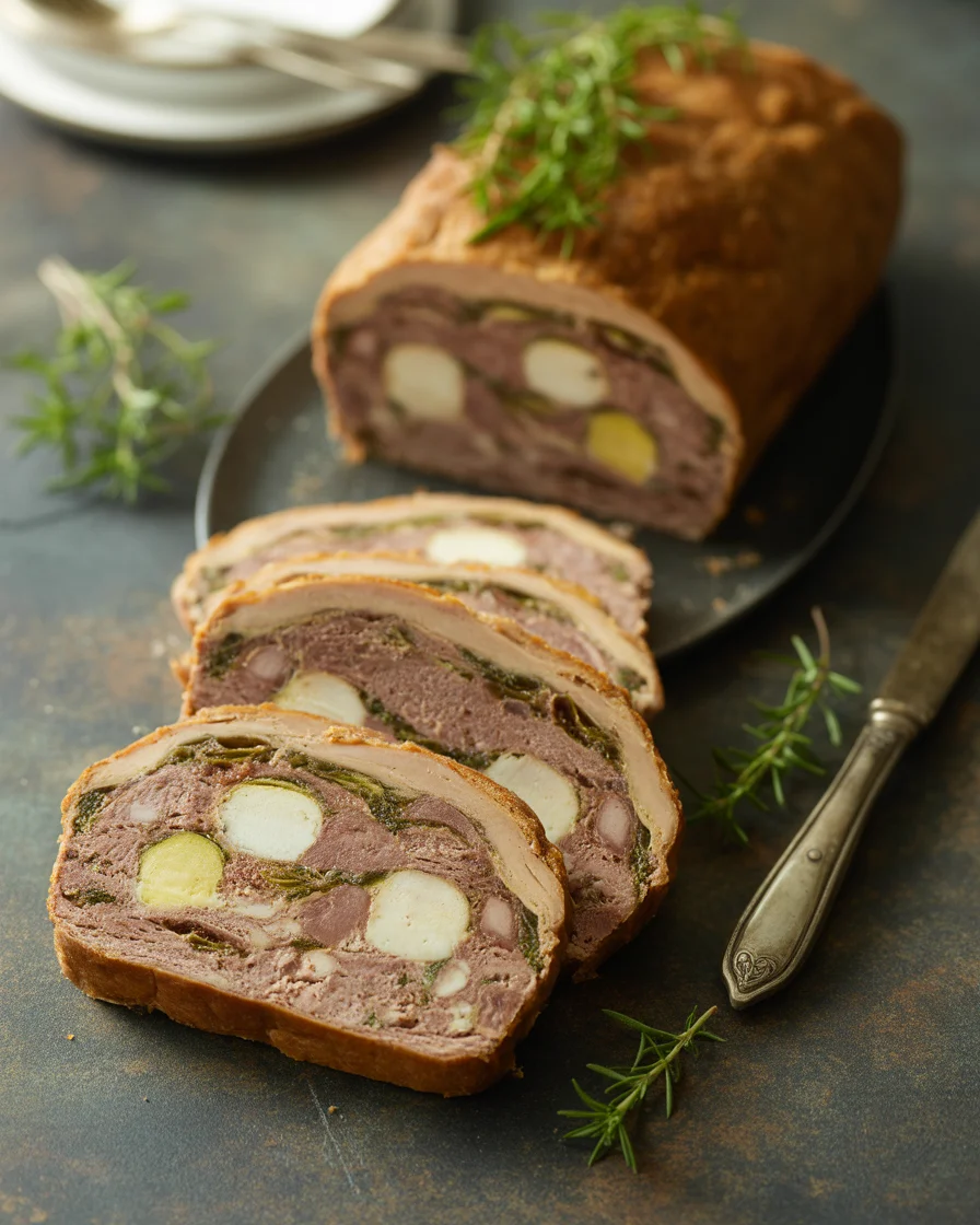 recette terrine de campagne