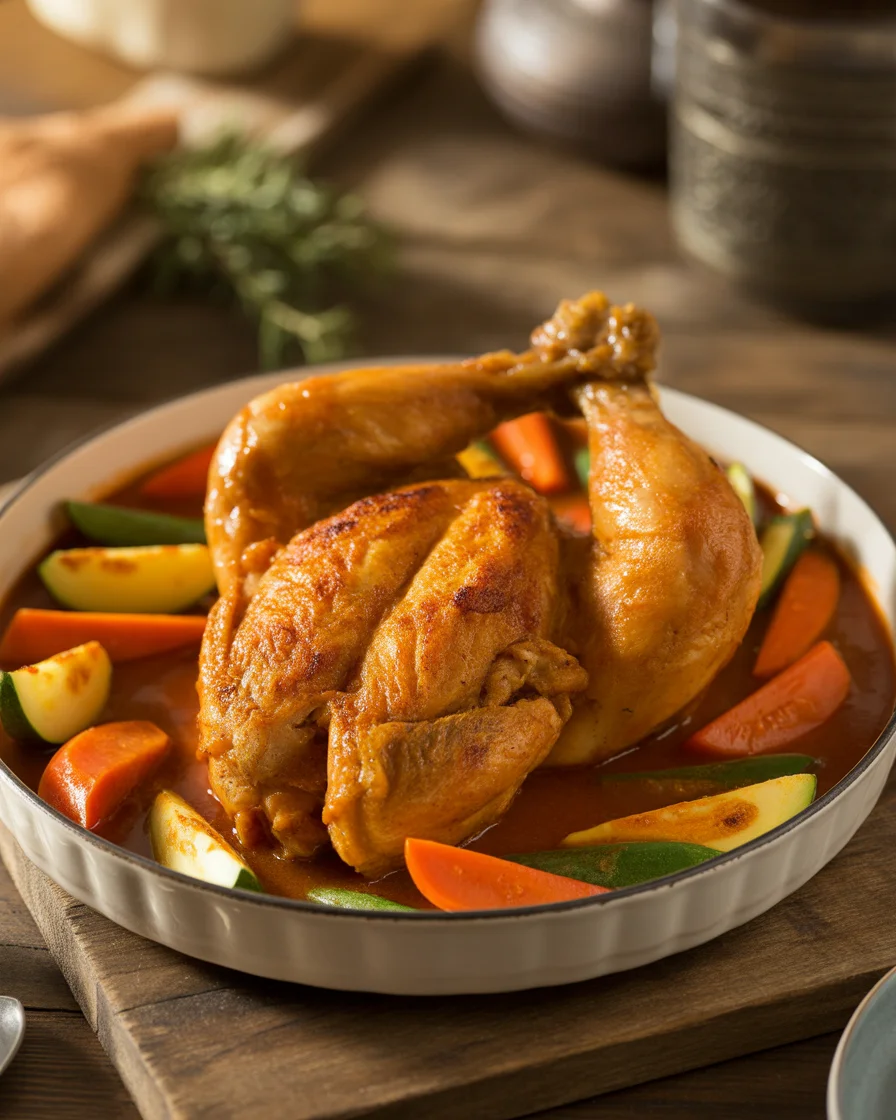 Recette poulet basquaise : un délice à savourer sans tarder !