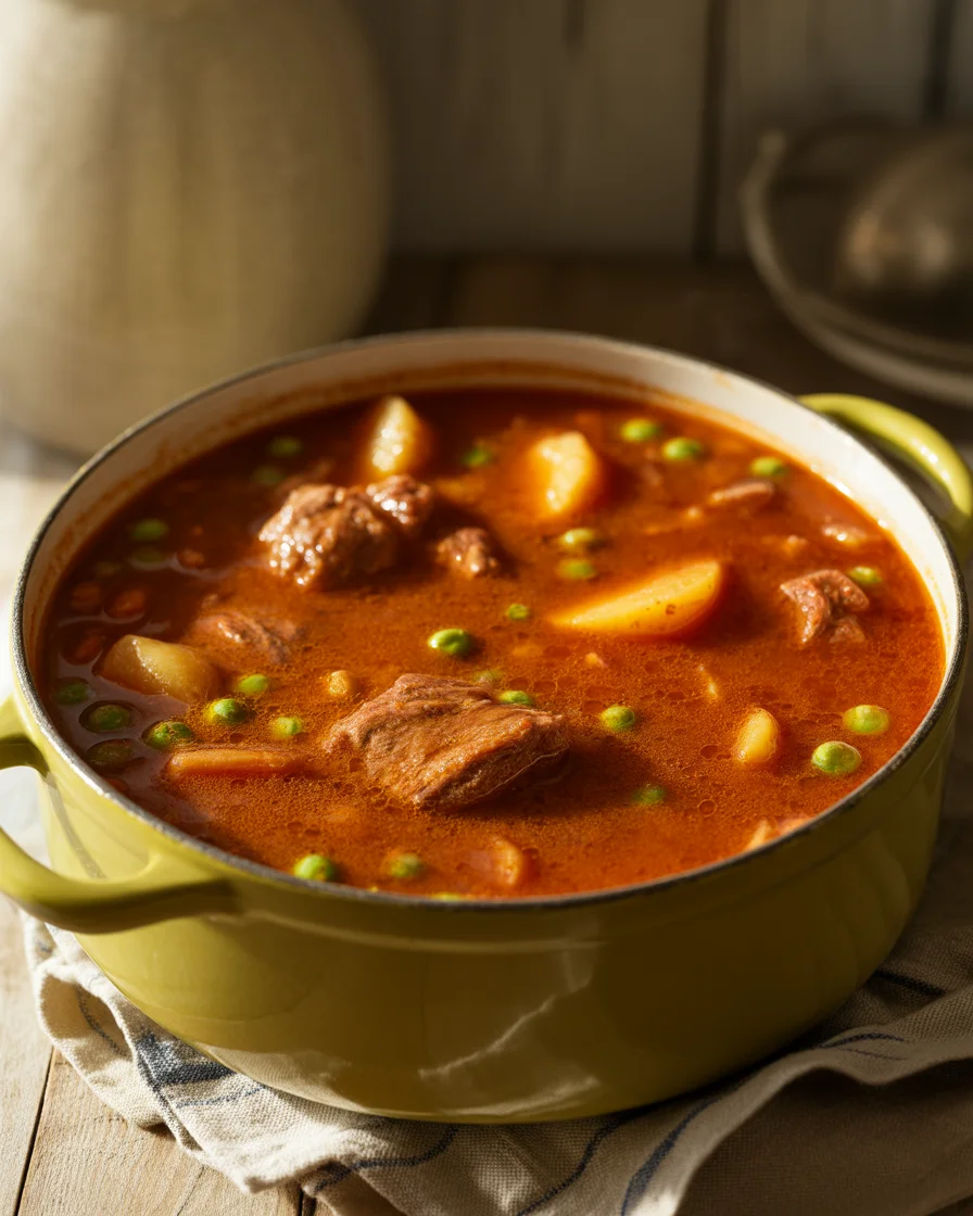 Recette navarin d’agneau : un plat réconfortant à savourer