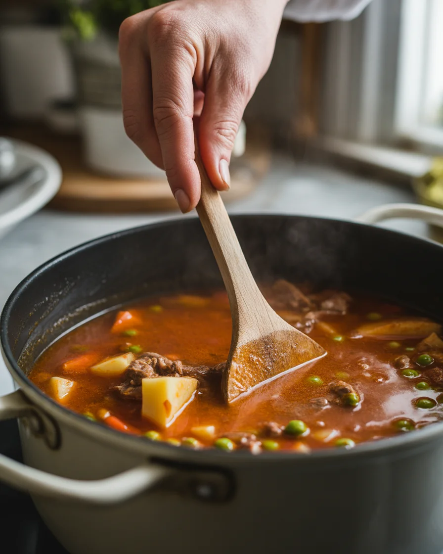 recette navarin d’agneau
