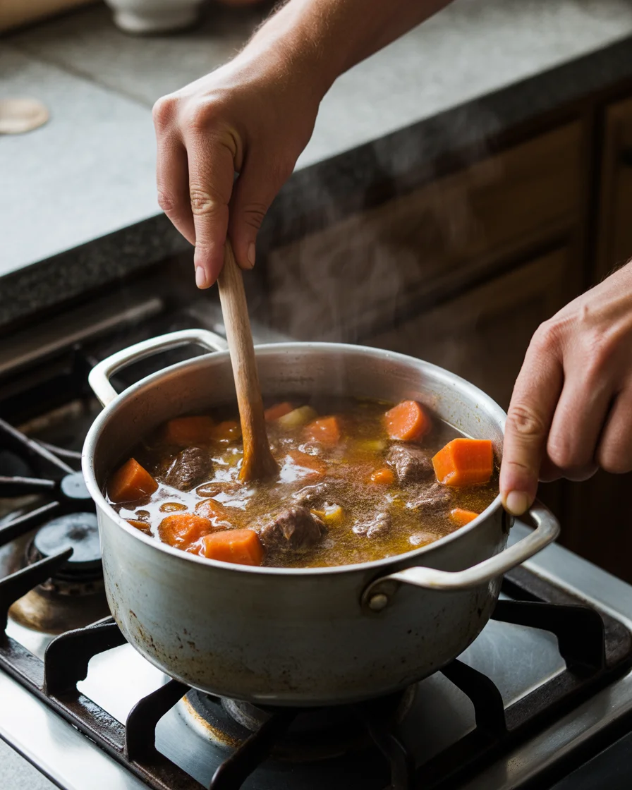 recette daube provençale