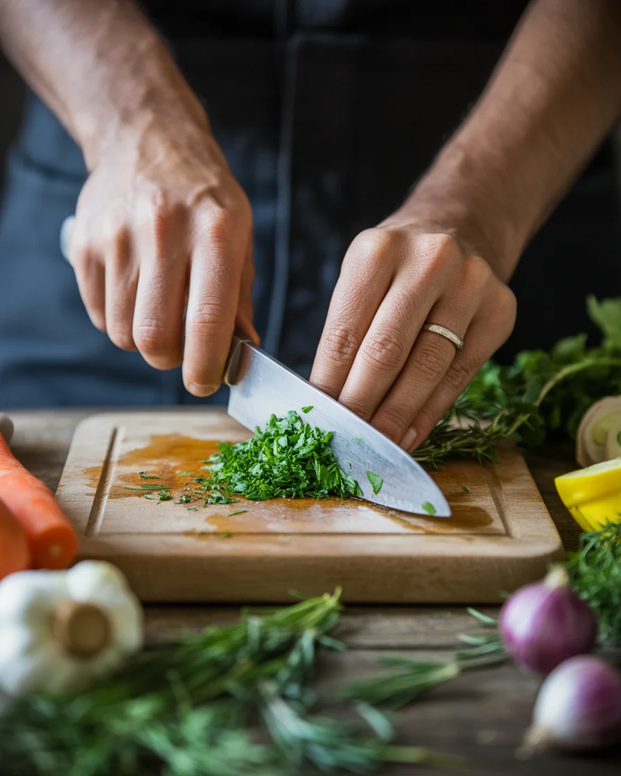 Recette omelette aux fines herbes : simple et savoureuse !