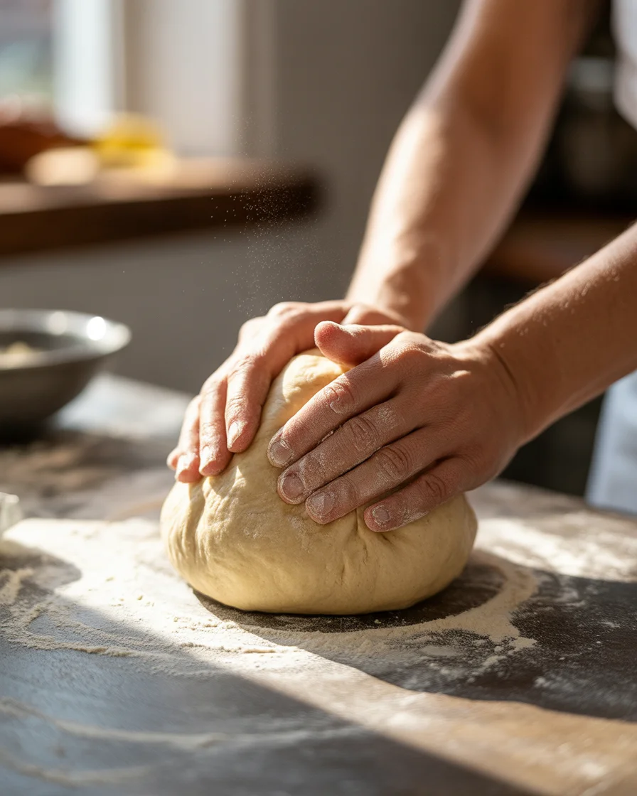 recette brioche maison