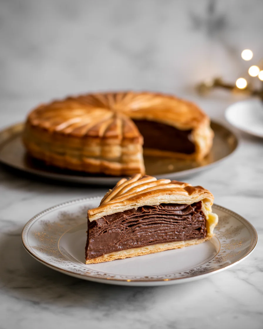 recette galette des Rois