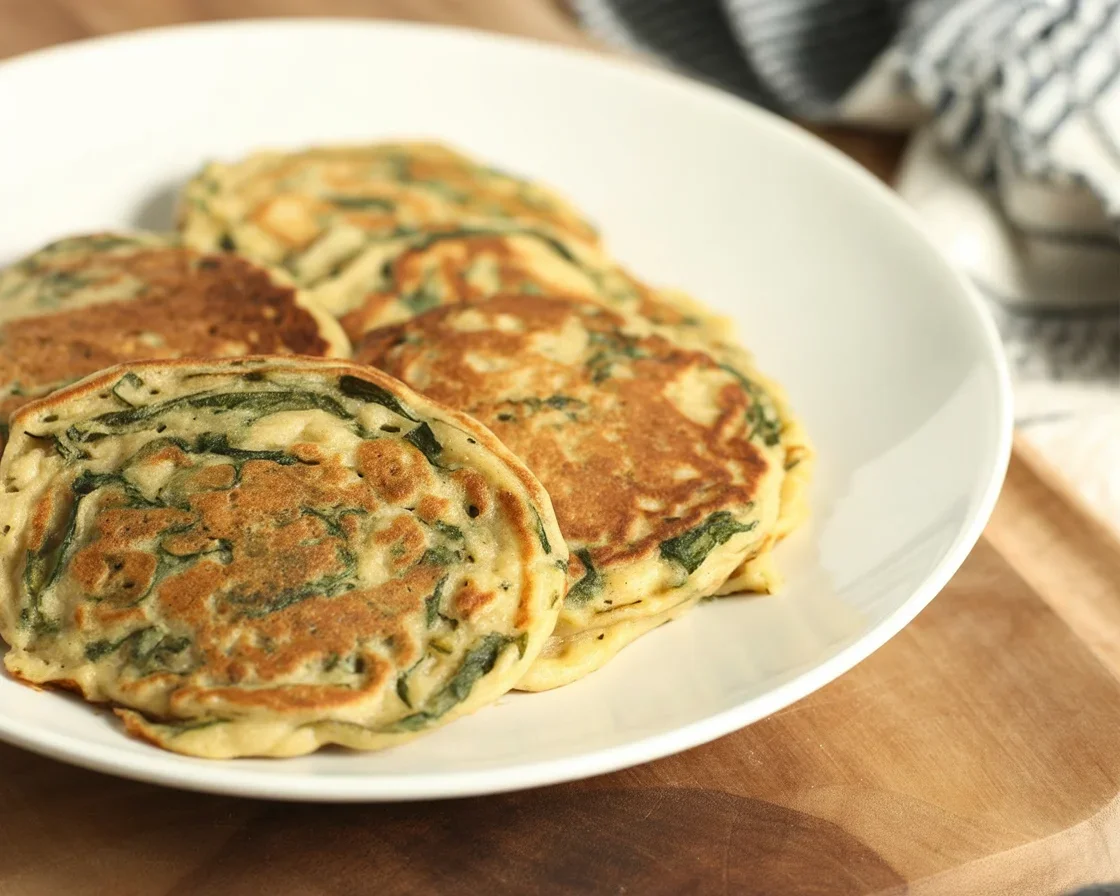 Recette d'omelette aux fines herbes avec œufs et herbes fraîches