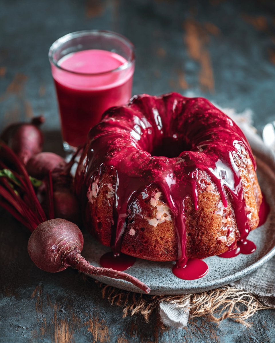 Comment obtenir du jus de betterave