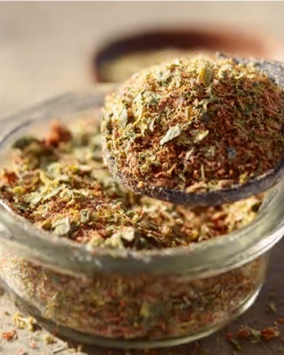 Bouillon de légumes en poudre maison