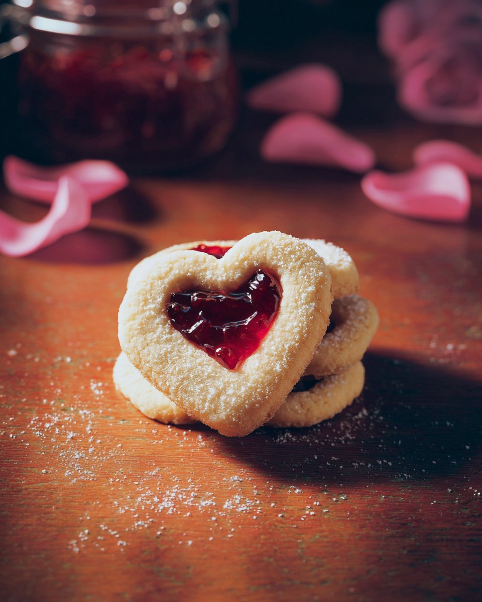 Biscuits à la confiture | RICARDO