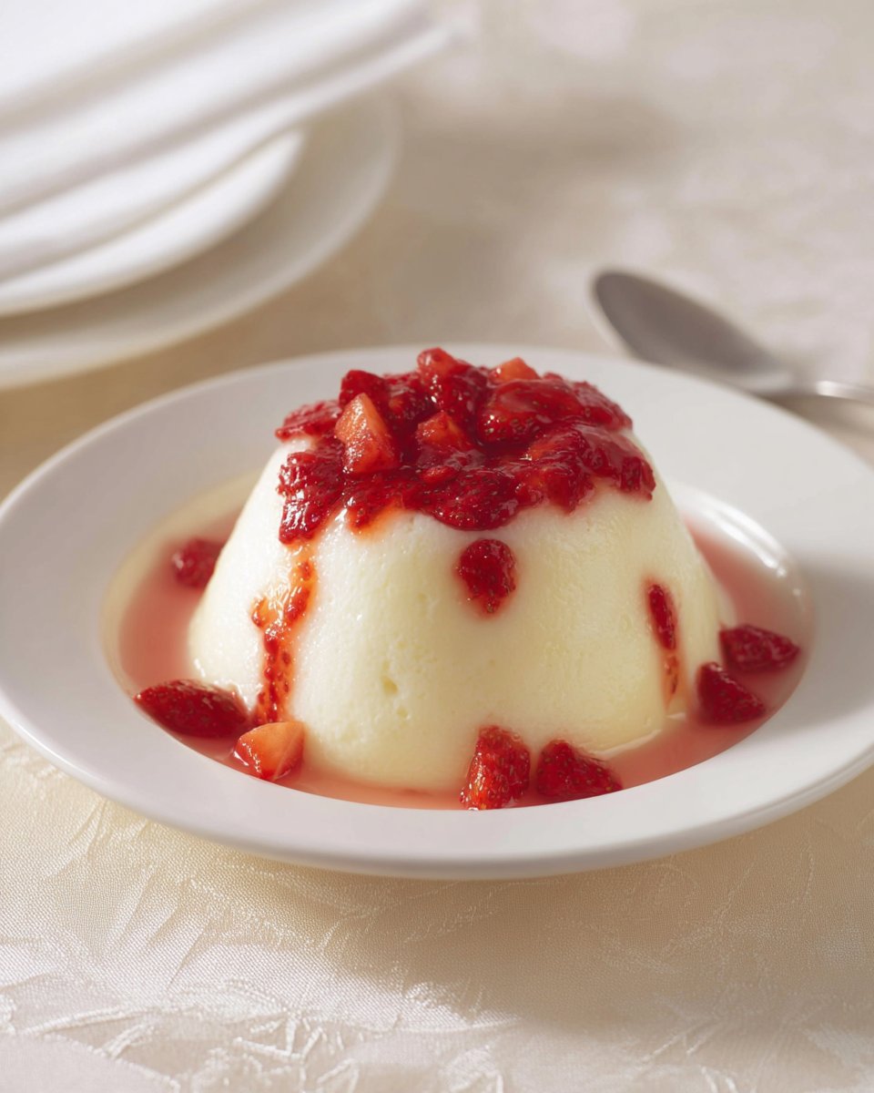 Piping Method for Meringue