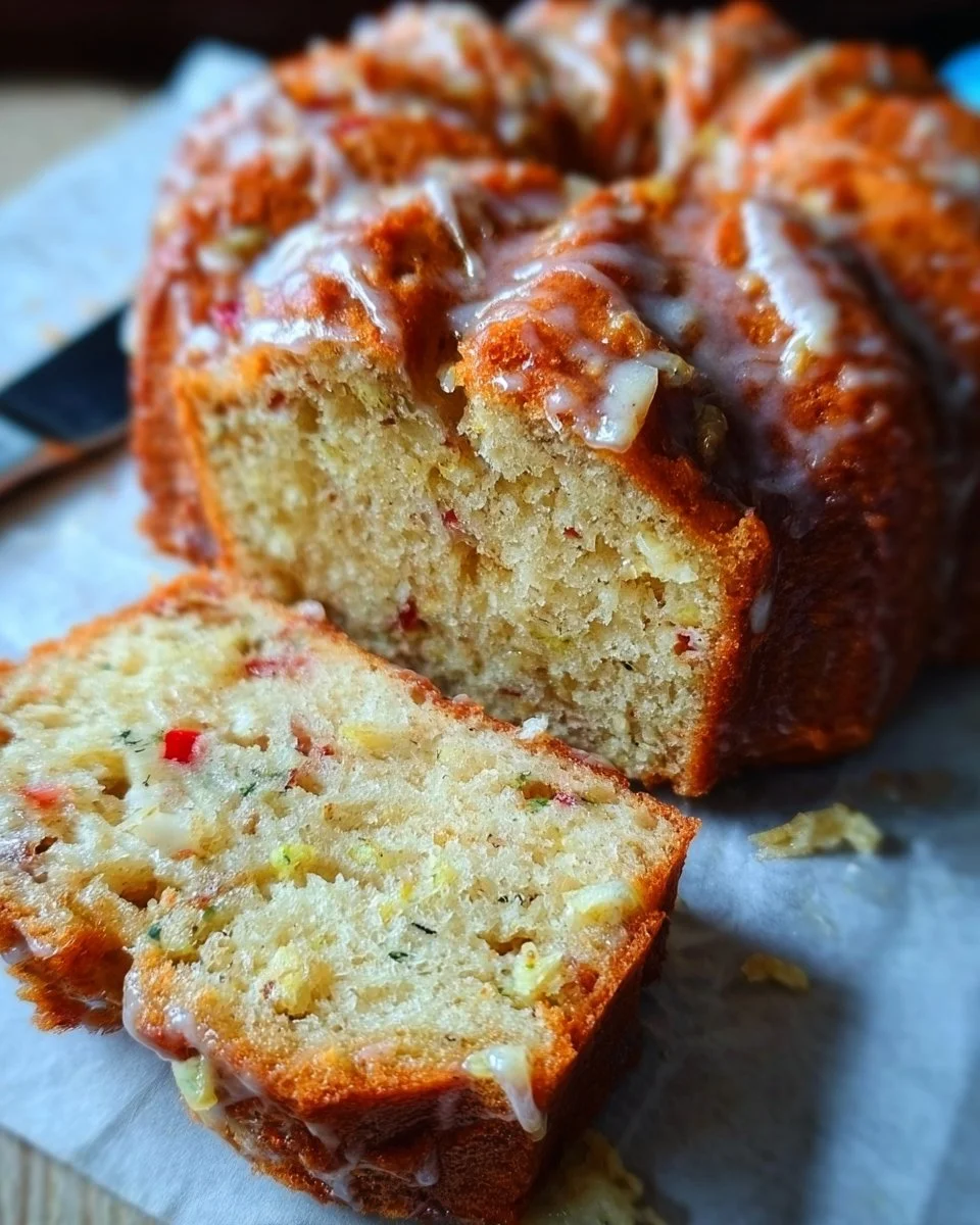 Image d'un délicieux Cake Moelleux, parfait pour un dessert ou un goûter.