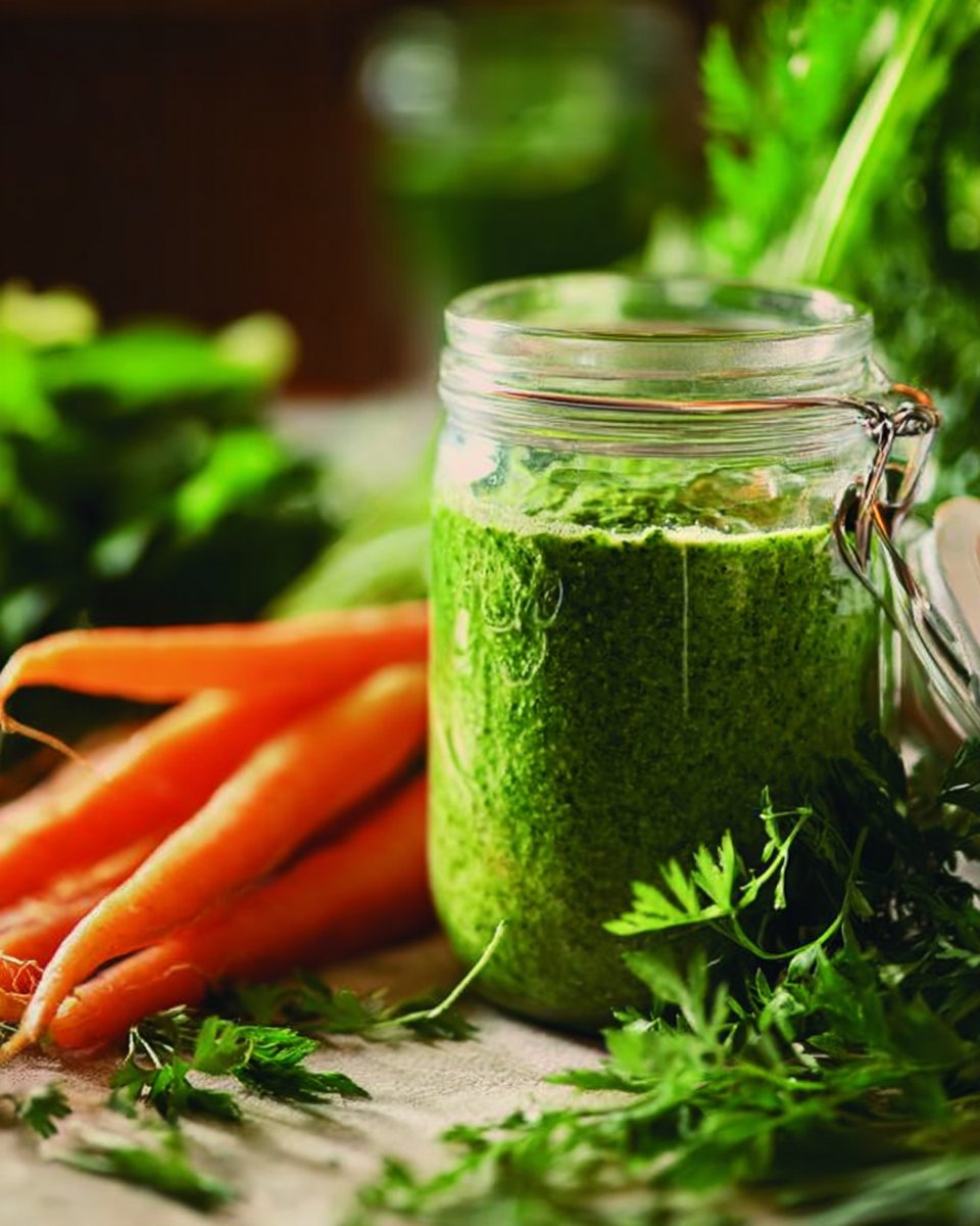 Que faire avec des fanes de carottes