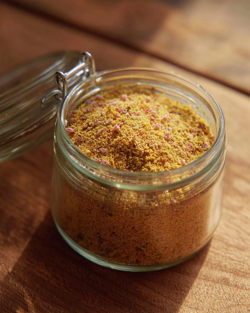 Préparation d'un bouillon Maggi fait maison pour un goût authentique.