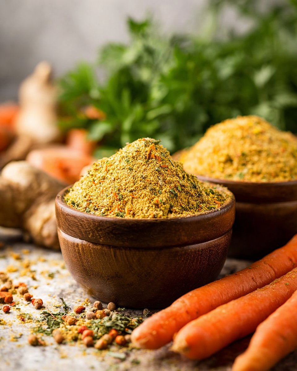 Bouillon de légumes maison