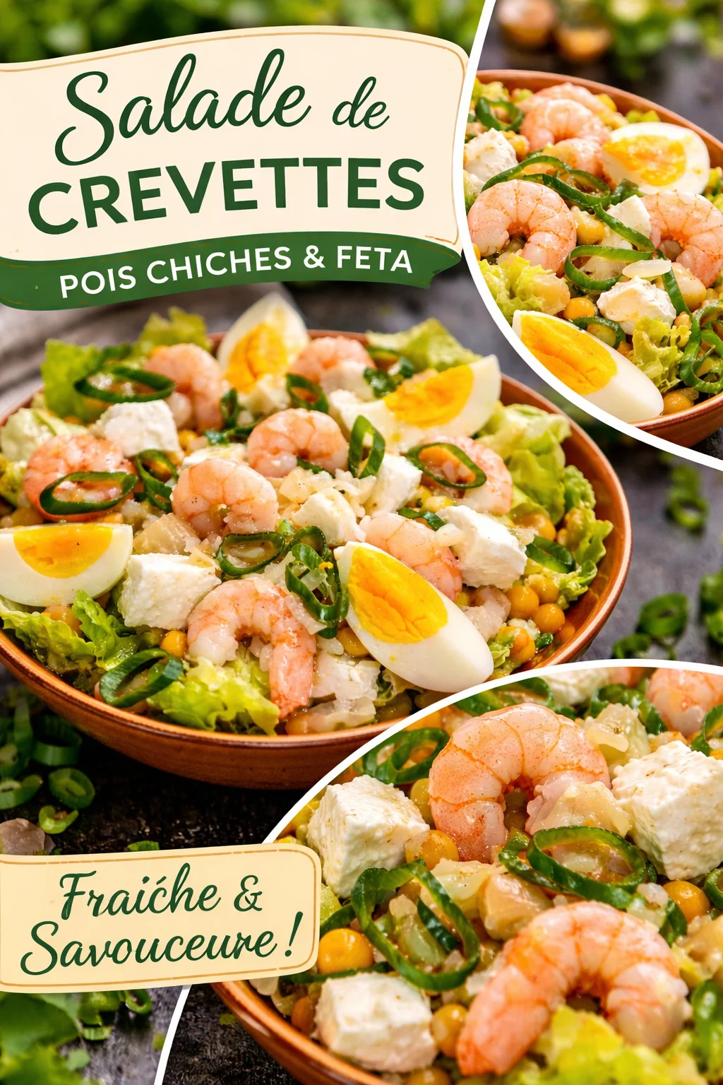 10 idées savoureuses de salade composée à tester ce week-end