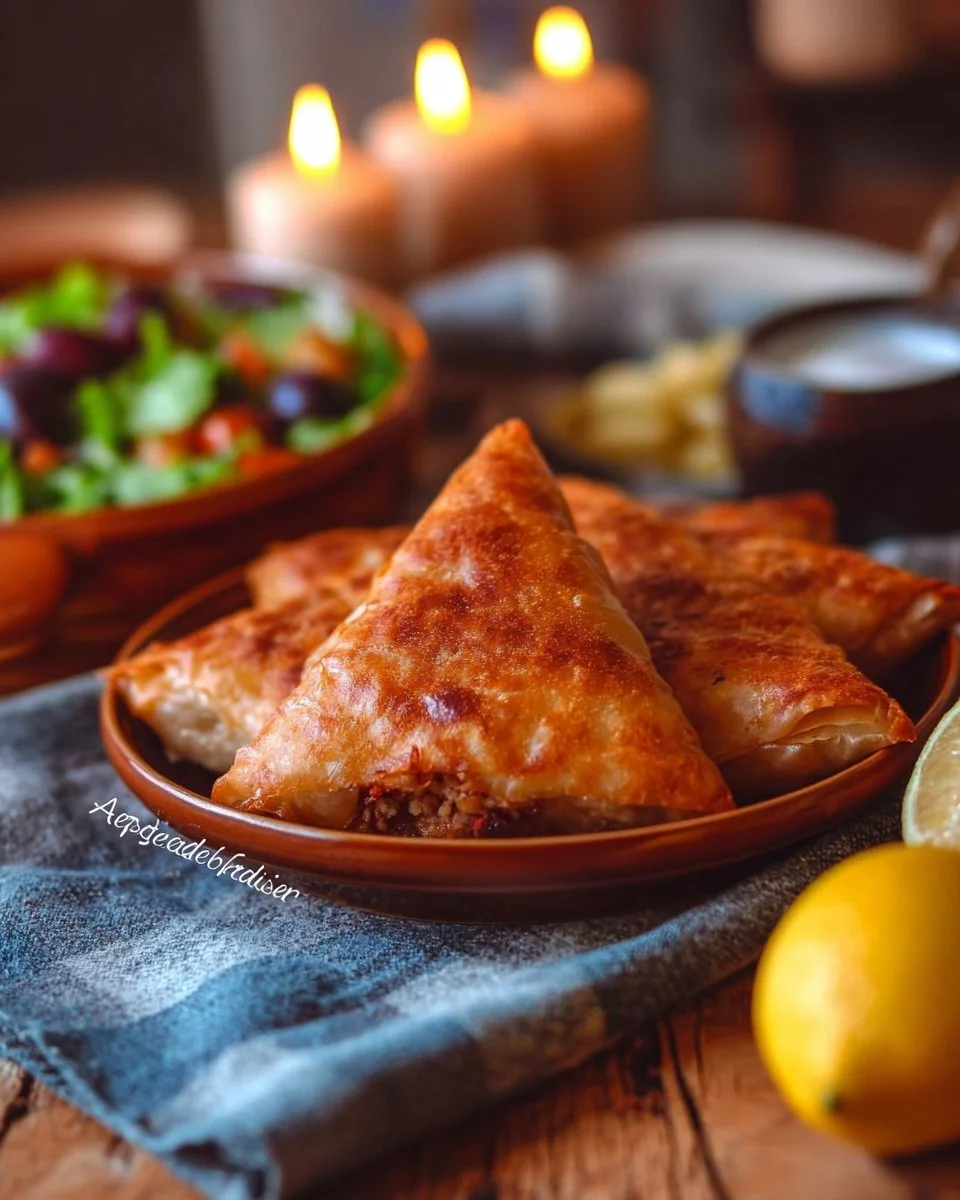 Bourek de Thon Facile