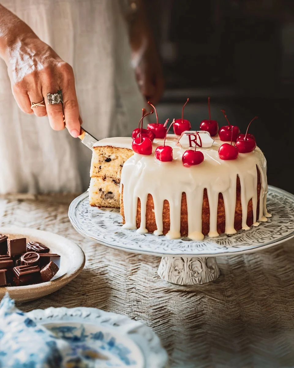 Cassata à l'orange et au chocolat | RICARDO