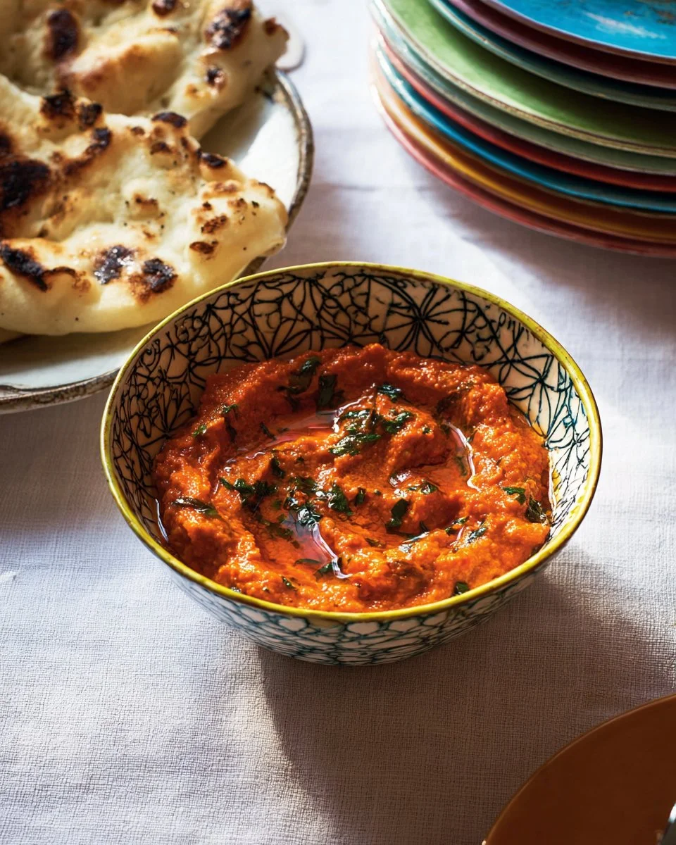 Caviar d’aubergine tomaté | RICARDO