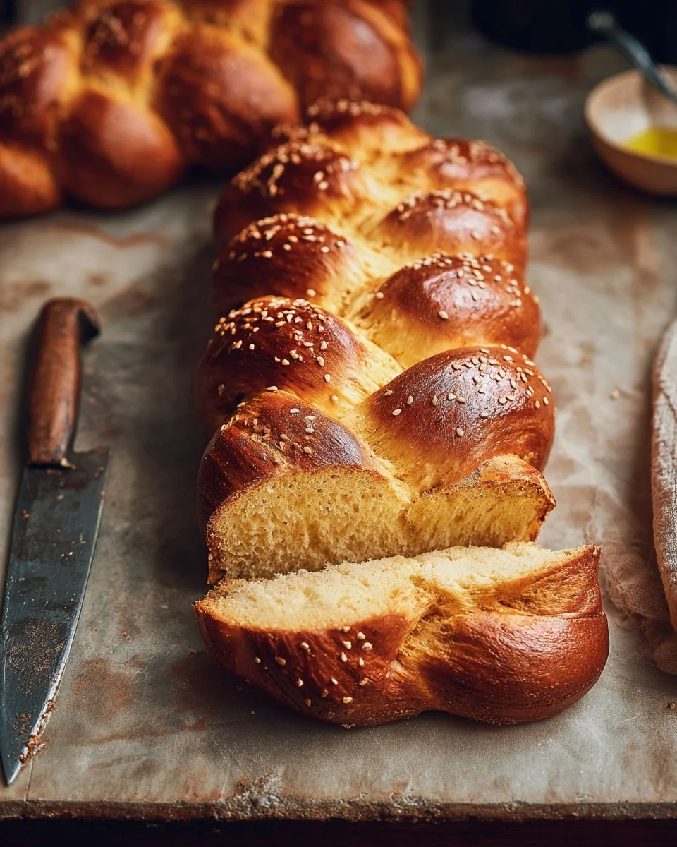 Challah brioché | RICARDO