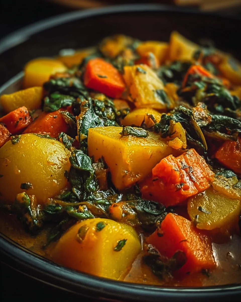 Curry de Légumes coloré et savoureux, idéal pour un repas sain