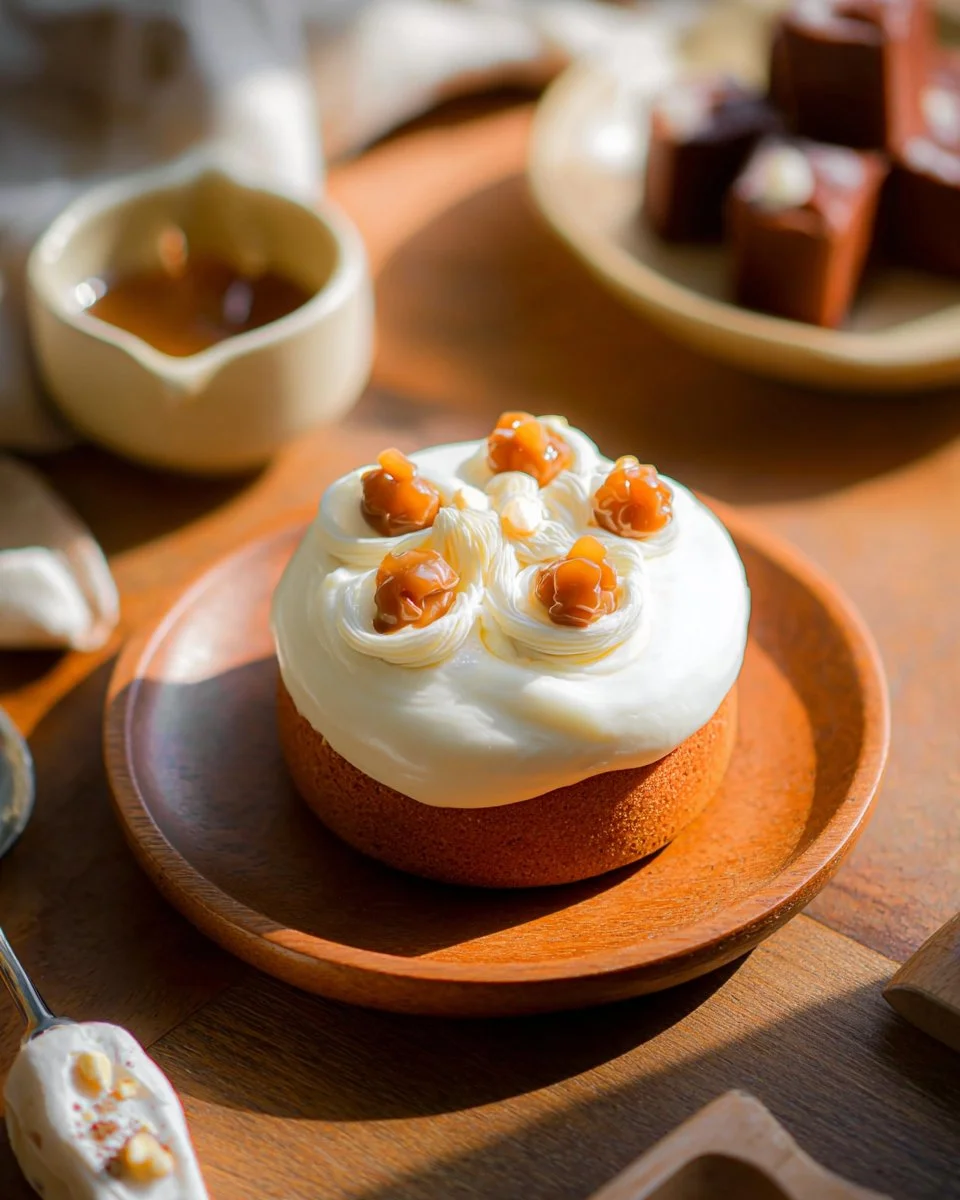 Financiers aux dattes et fleur d'oranger, un délice sucré et moelleux