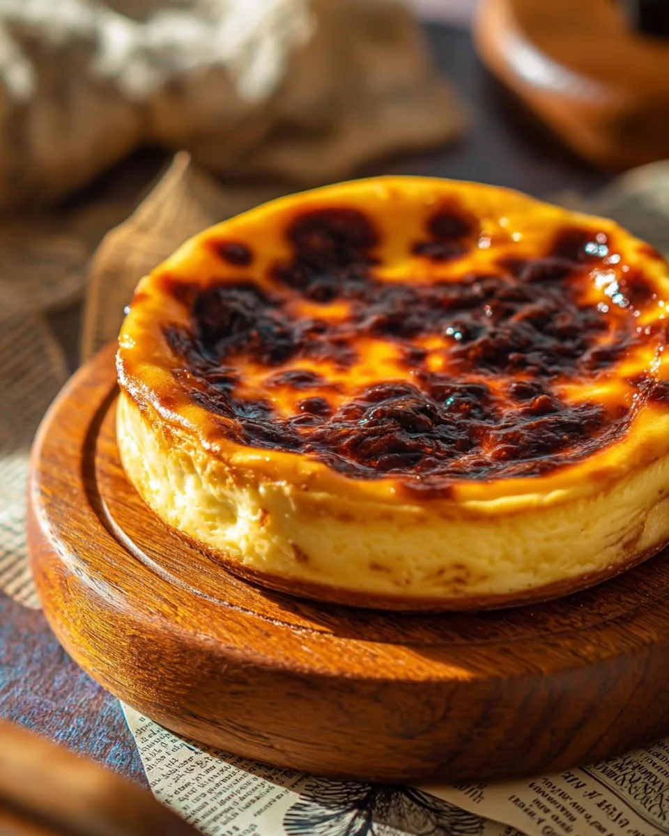 Flan pâtissier à la Christophe Michalak, dessert crémeux et savoureux.