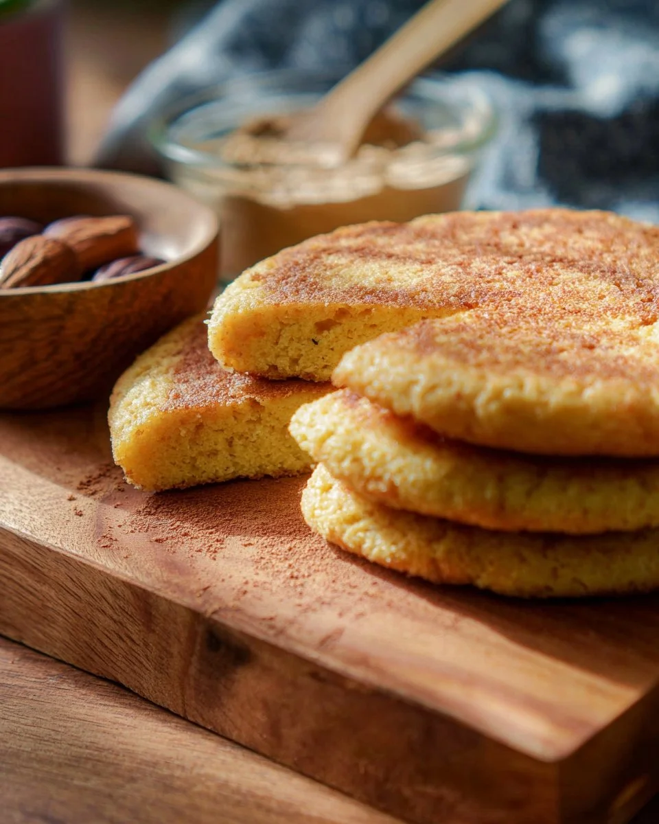 Harcha ultra tendre galette marocaine de semoule