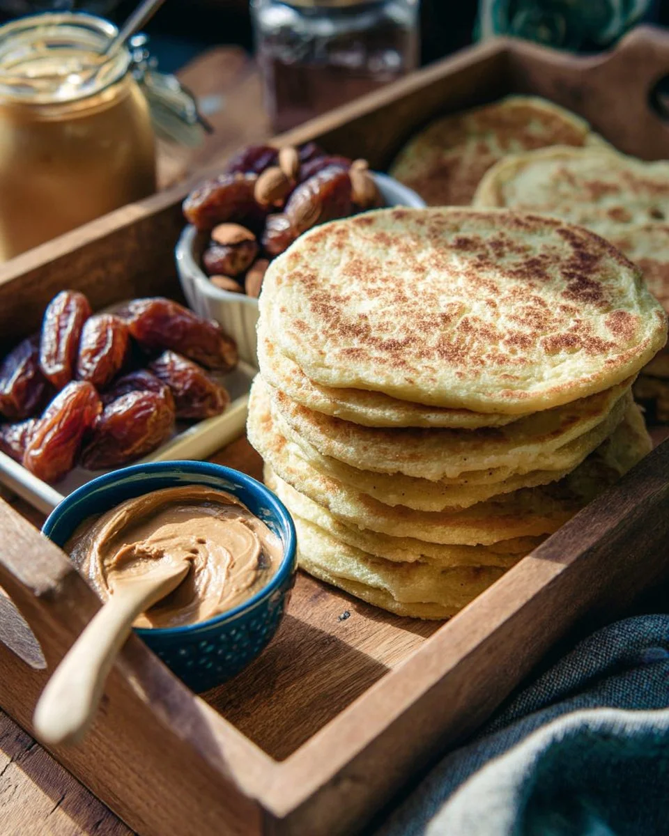 Harcha ultra tendre galette marocaine de semoule