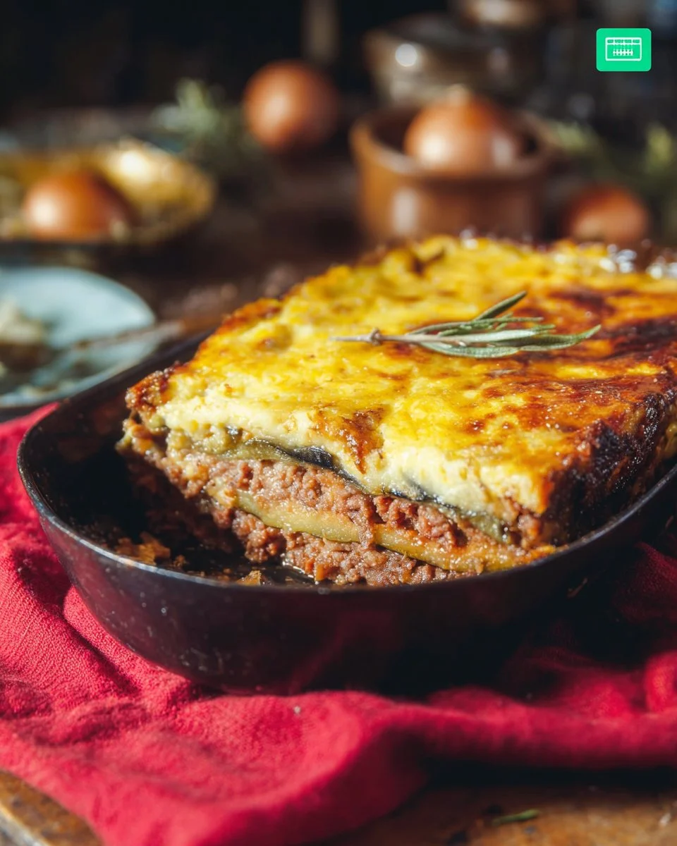 Moussaka