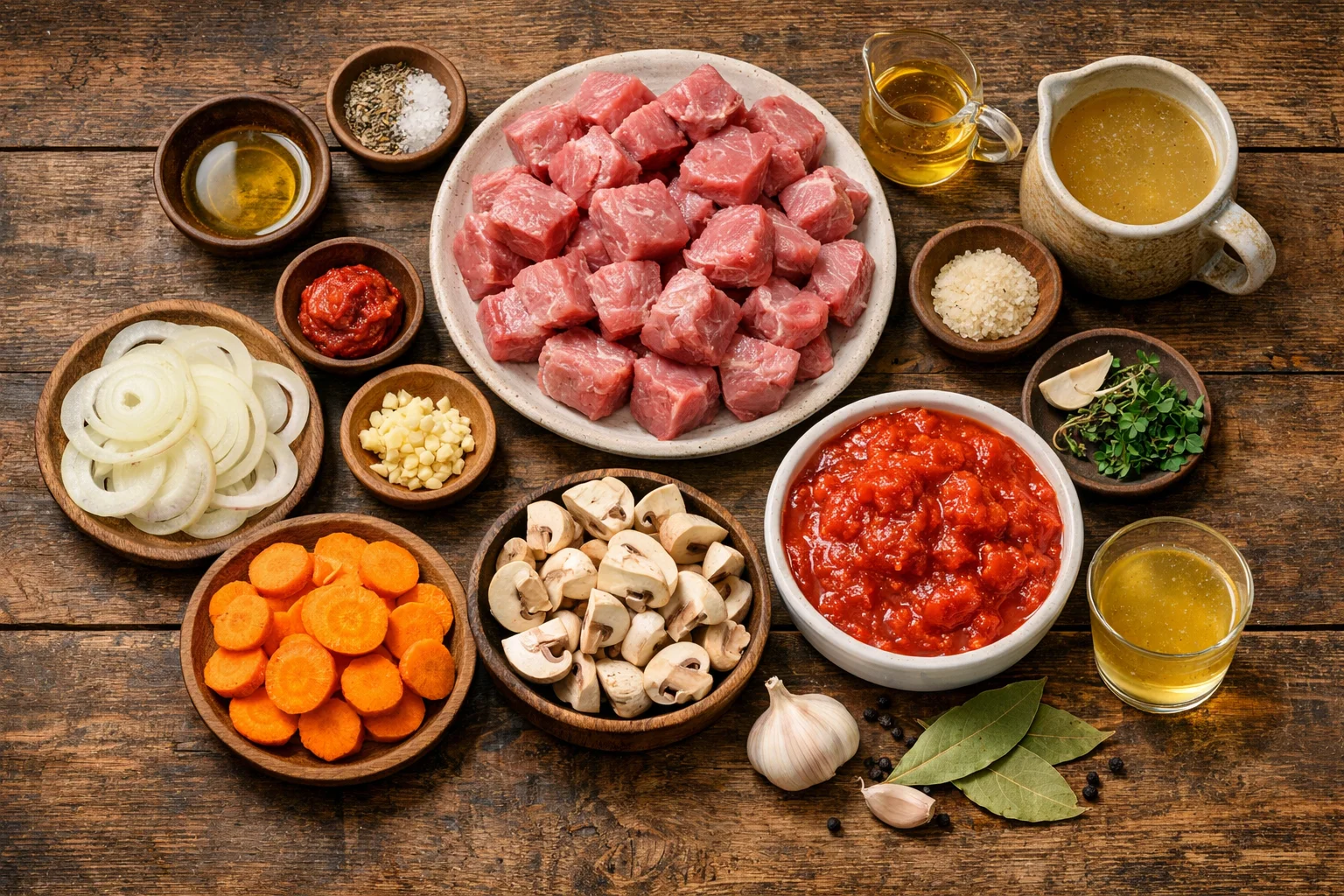 veau marengo recette