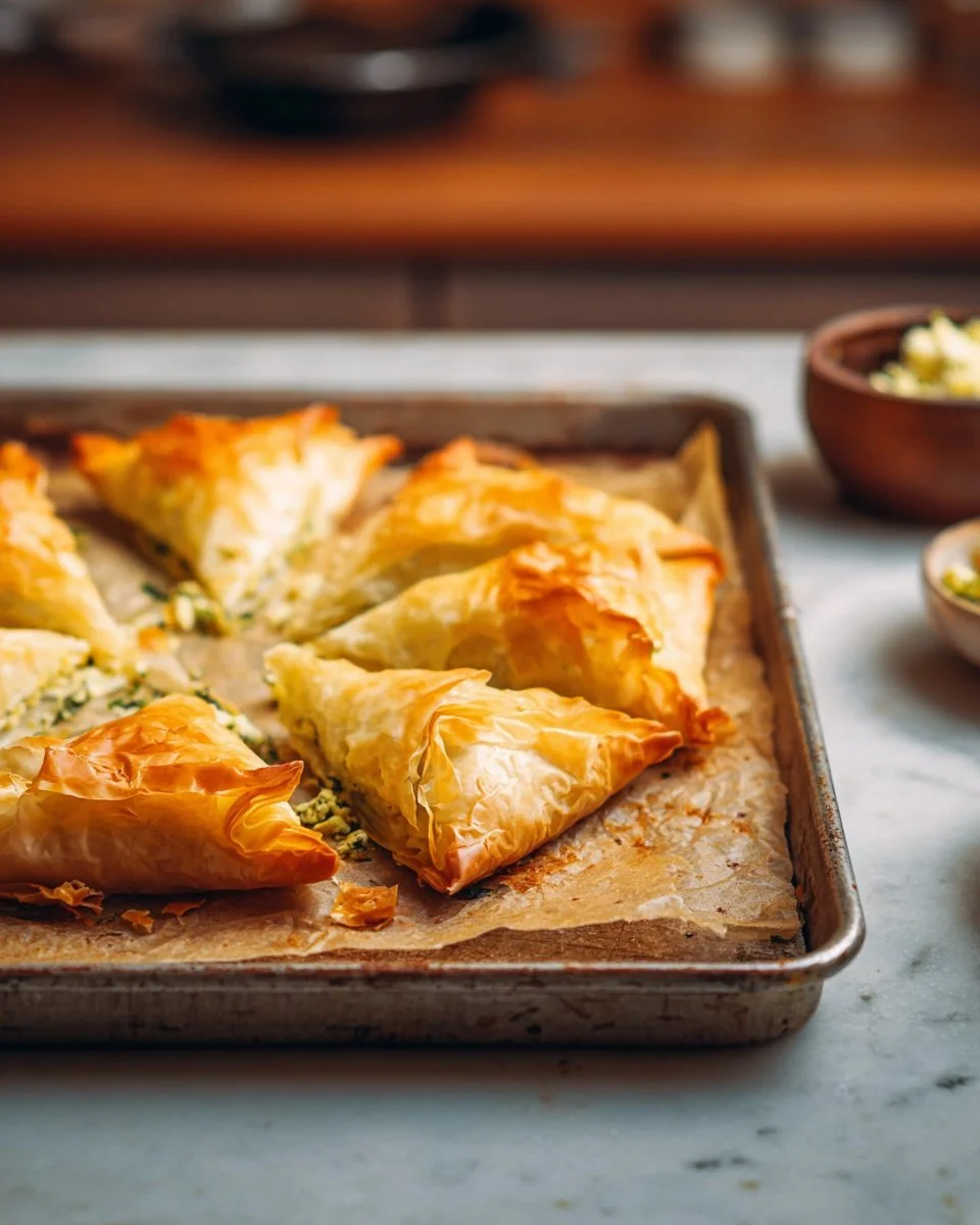 Spanakopita