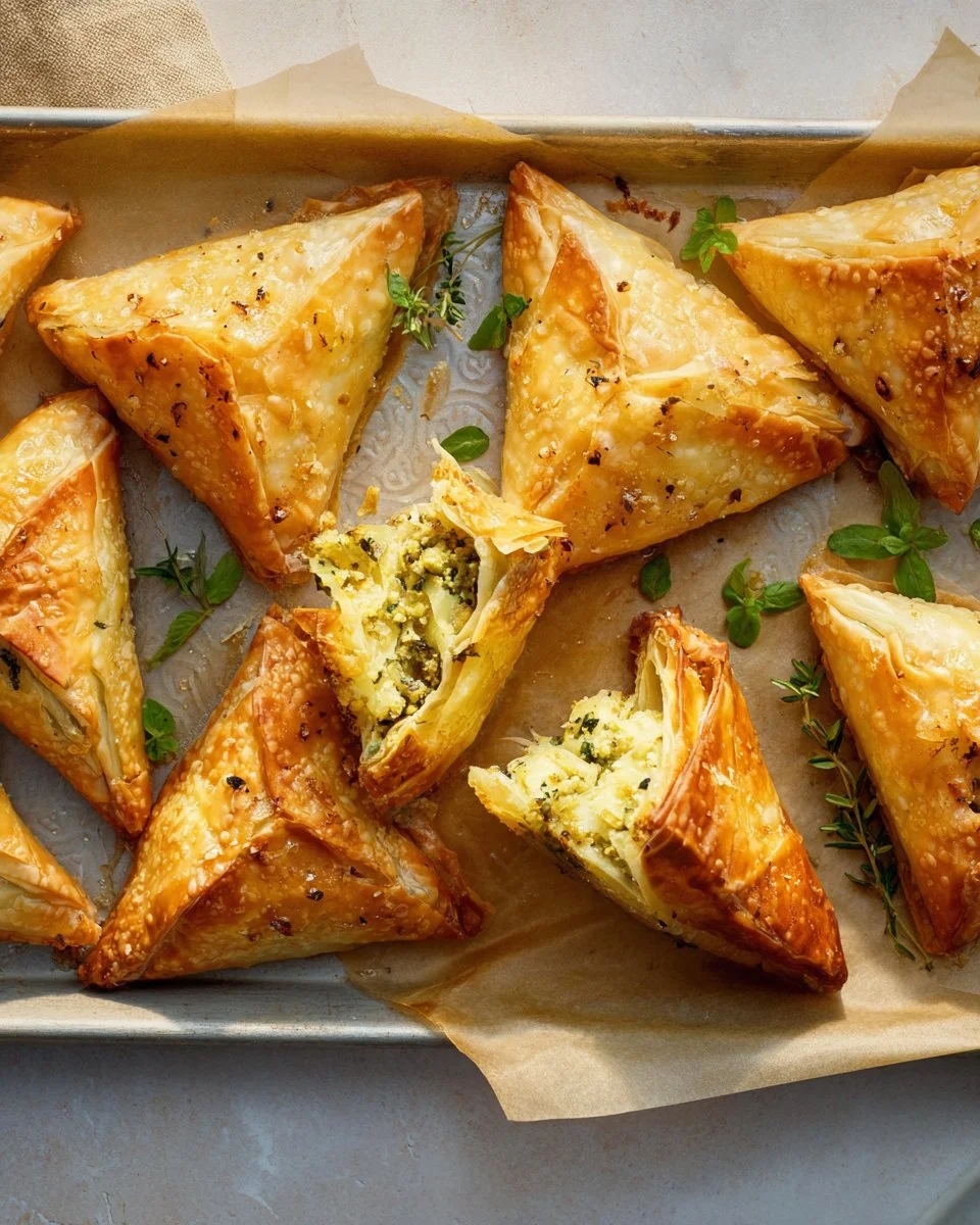 Spanakopita