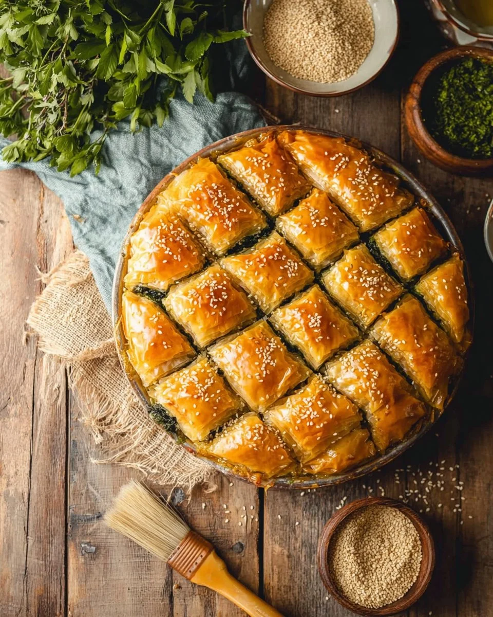 Spanakopita