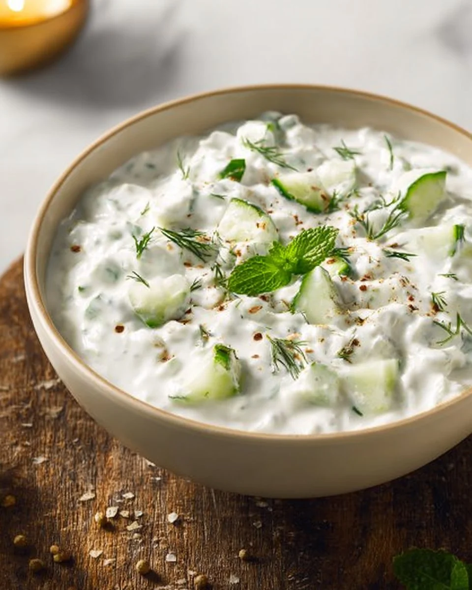 Tzatziki