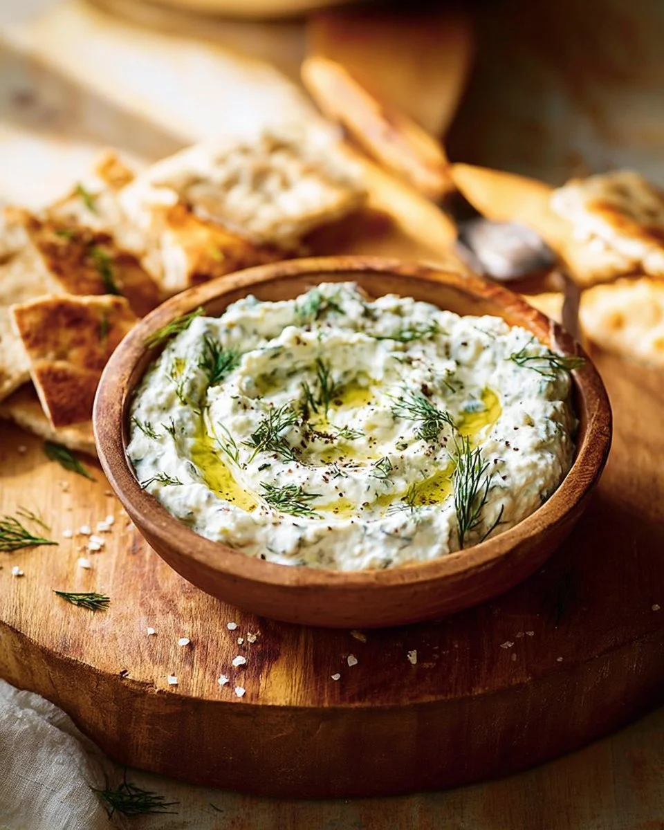 Tzatziki (the best)