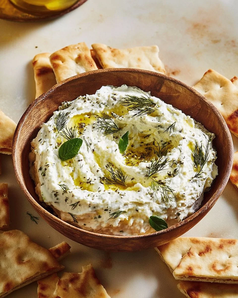 Tzatziki (the best)