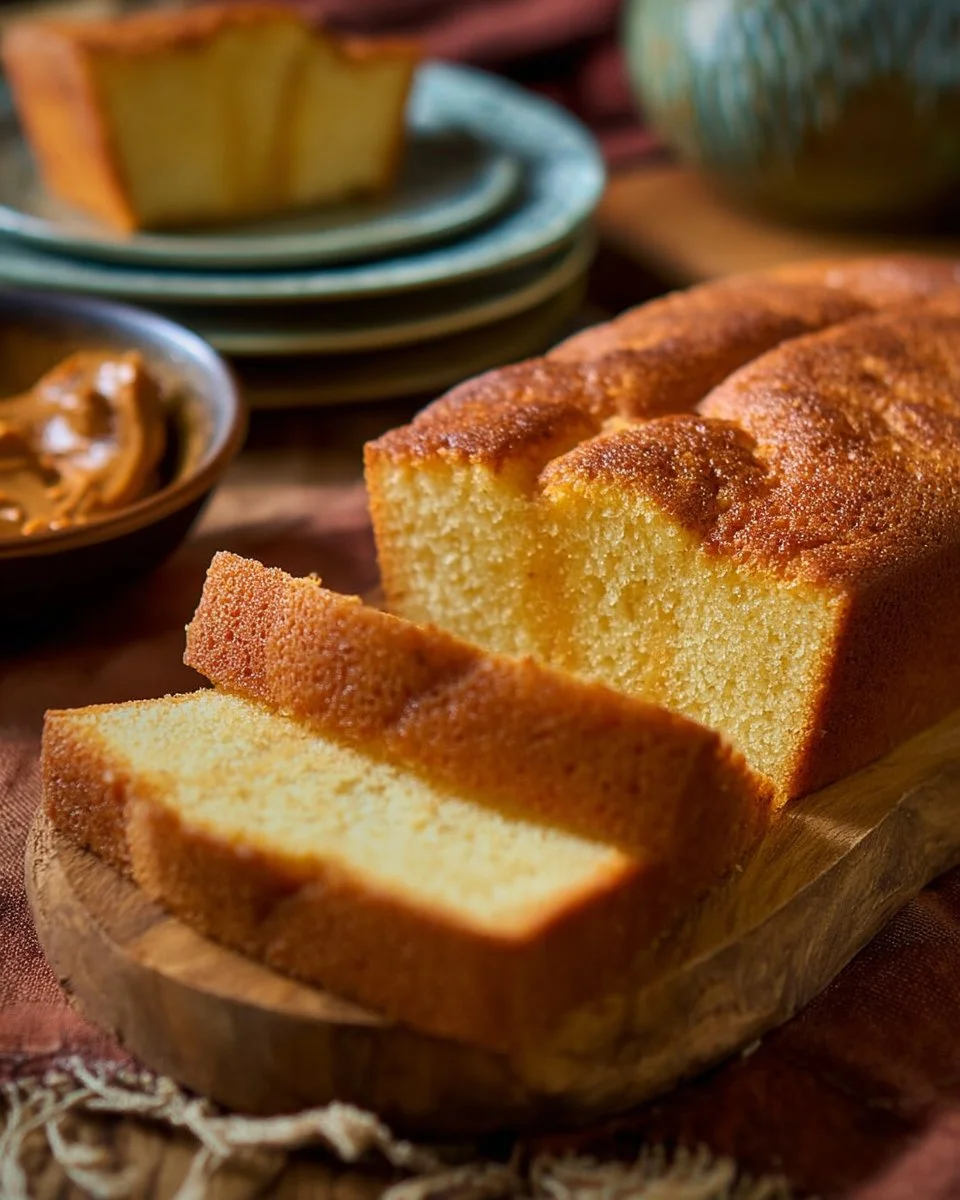 Gâteau aux pommes avec caramel au beurre salé, un dessert délicieux et réconfortant.