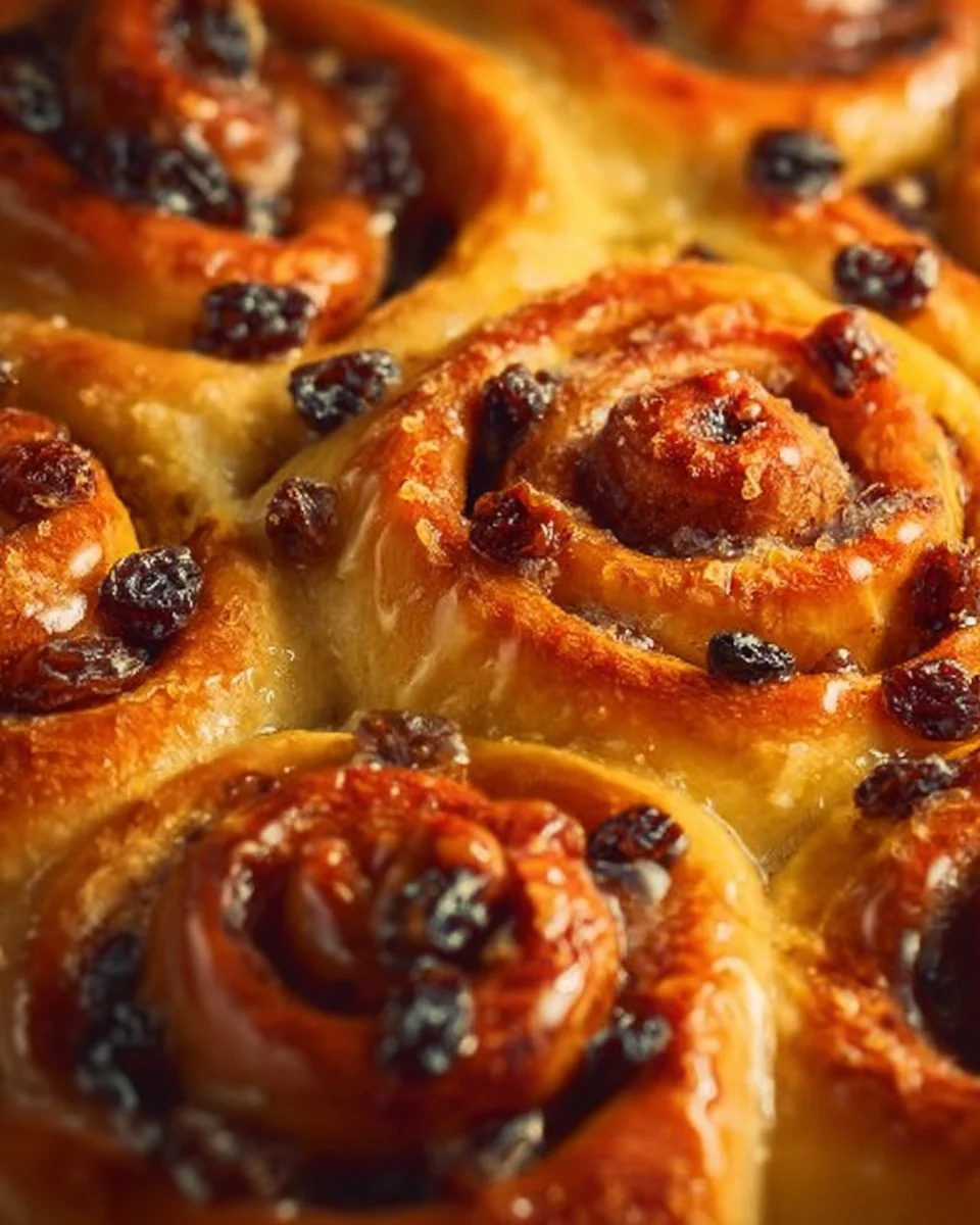 Brioche roulée aux fruits confits façon Panettone