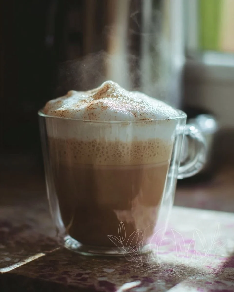 Cappuccino maison