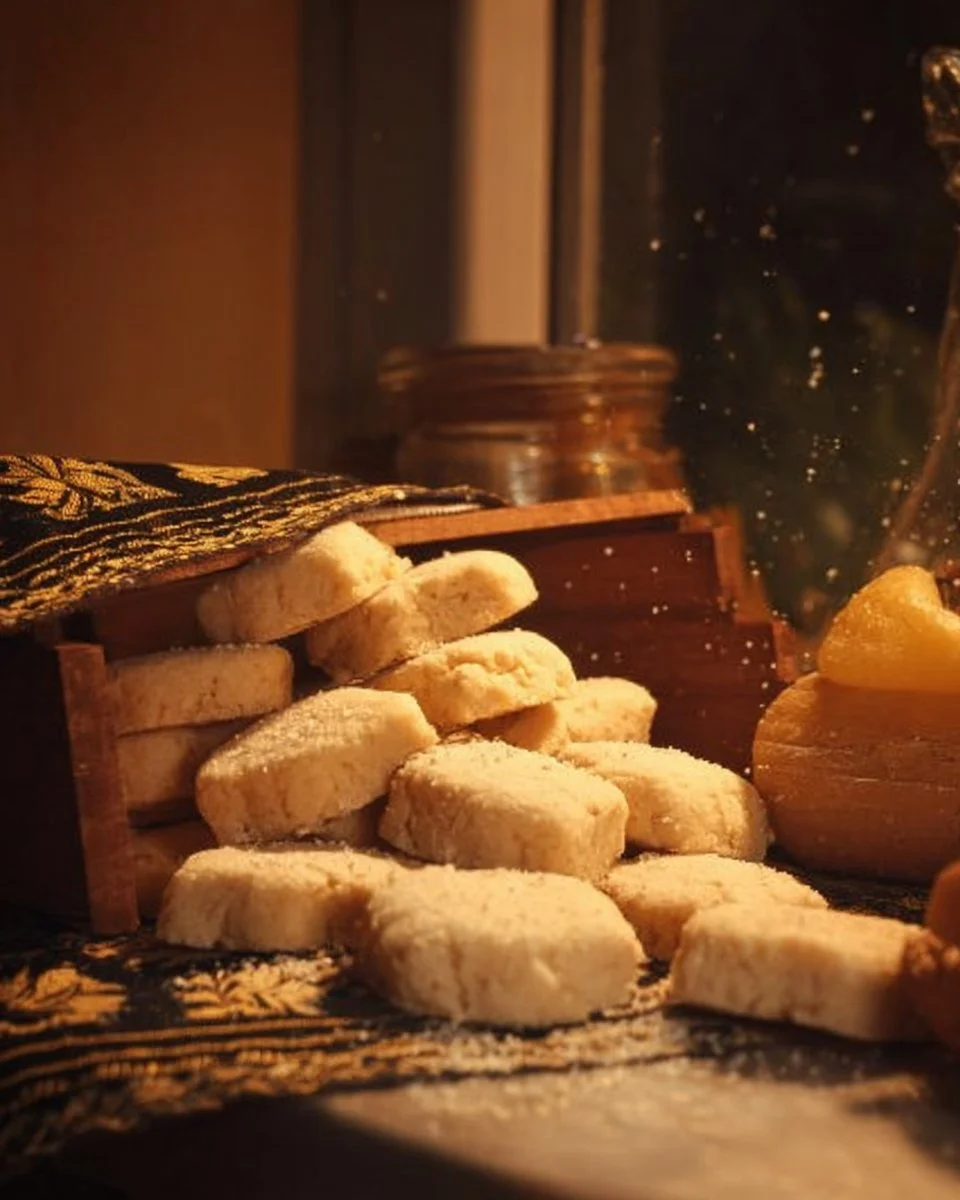 Cookies of the Thousand and One Nights