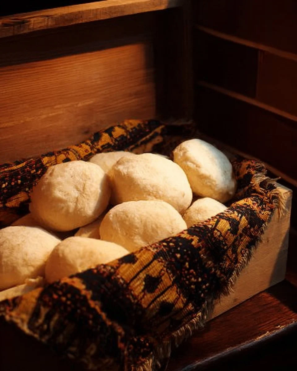 Cookies of the Thousand and One Nights