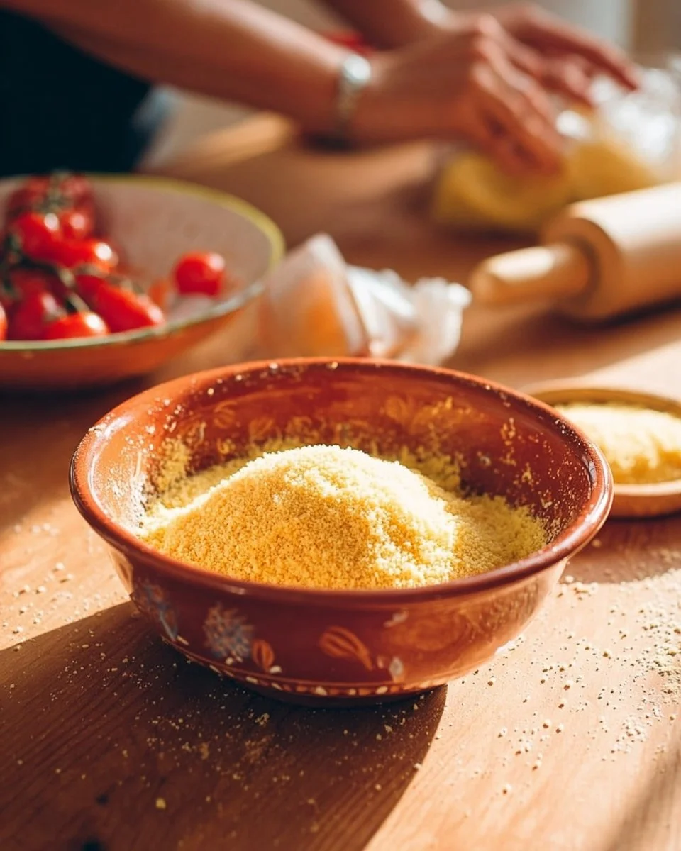 Instructions for Cooking Semolina